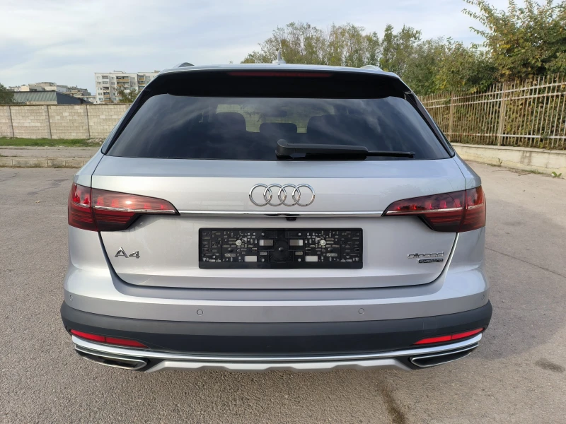 Audi A4 Allroad 2.0TDI 4x4 190.к.с, снимка 6 - Автомобили и джипове - 47525047