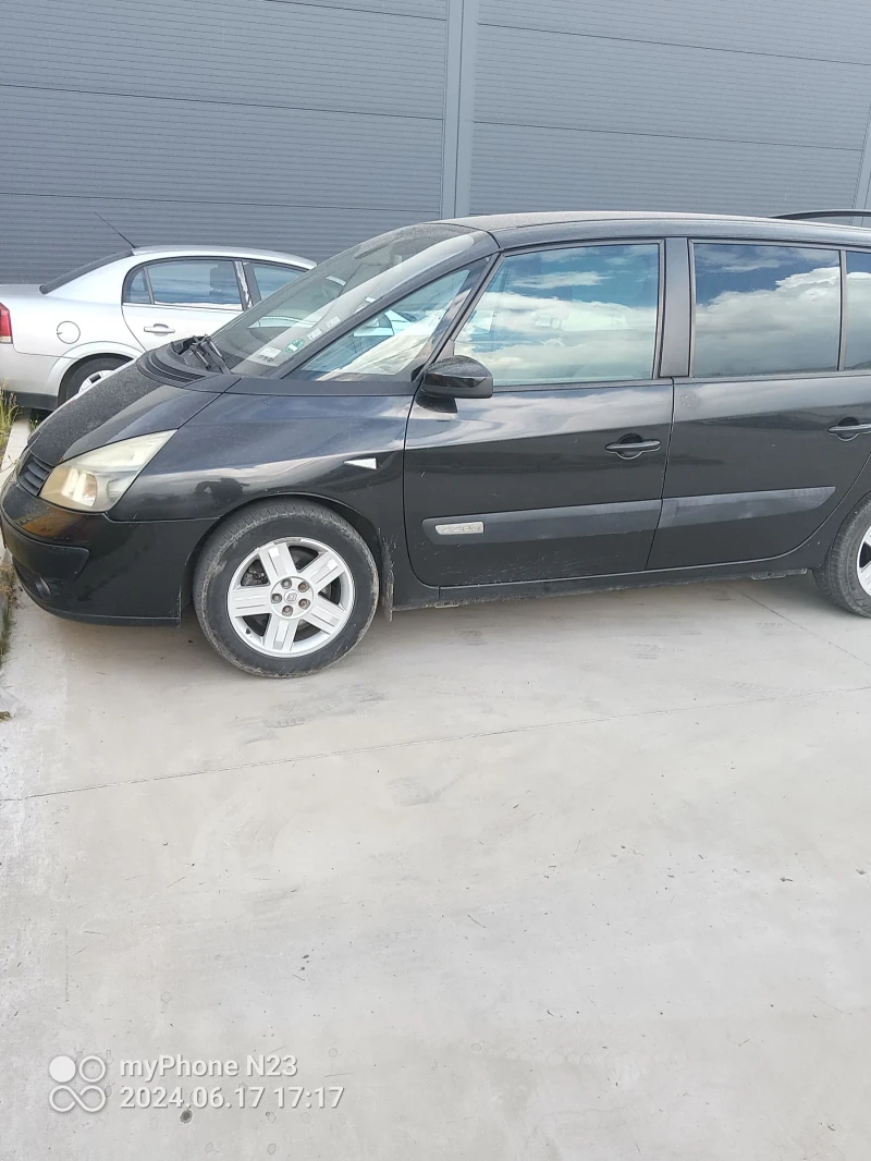 Renault Espace, снимка 1 - Автомобили и джипове - 47656931