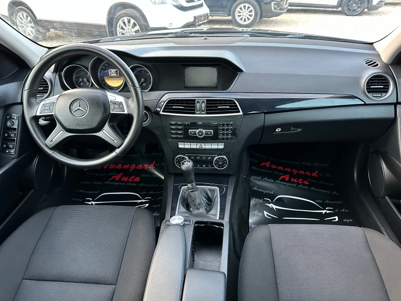 Mercedes-Benz C 220 Facelift, 170к.с., снимка 8 - Автомобили и джипове - 47792919