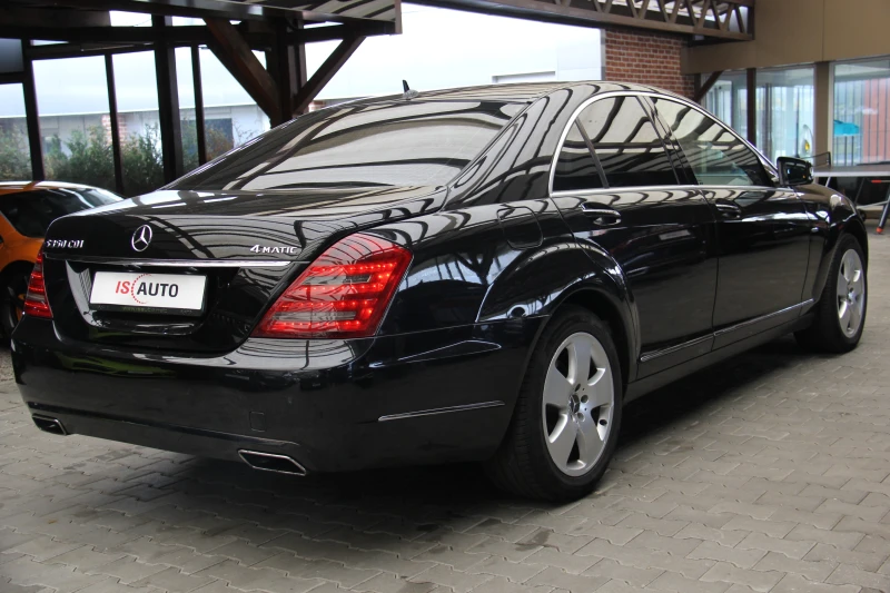 Mercedes-Benz S 350 4Matik/Камера/Massage/Harman Kardon/Night Vision, снимка 5 - Автомобили и джипове - 47828335