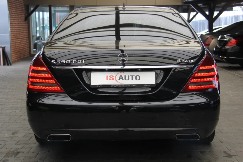 Mercedes-Benz S 350 4Matik/Камера/Massage/Harman Kardon/Night Vision, снимка 4 - Автомобили и джипове - 47828335