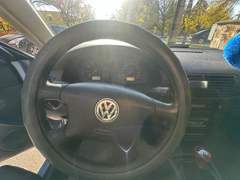 VW Passat 1.6#ГАЗ#ПОДГРЕВ#КЛИМАТРОНИК#РЕГИСТРАЦИЯ, снимка 9 - Автомобили и джипове - 47998697