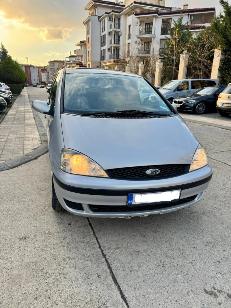 Ford Galaxy, снимка 2 - Автомобили и джипове - 48081898