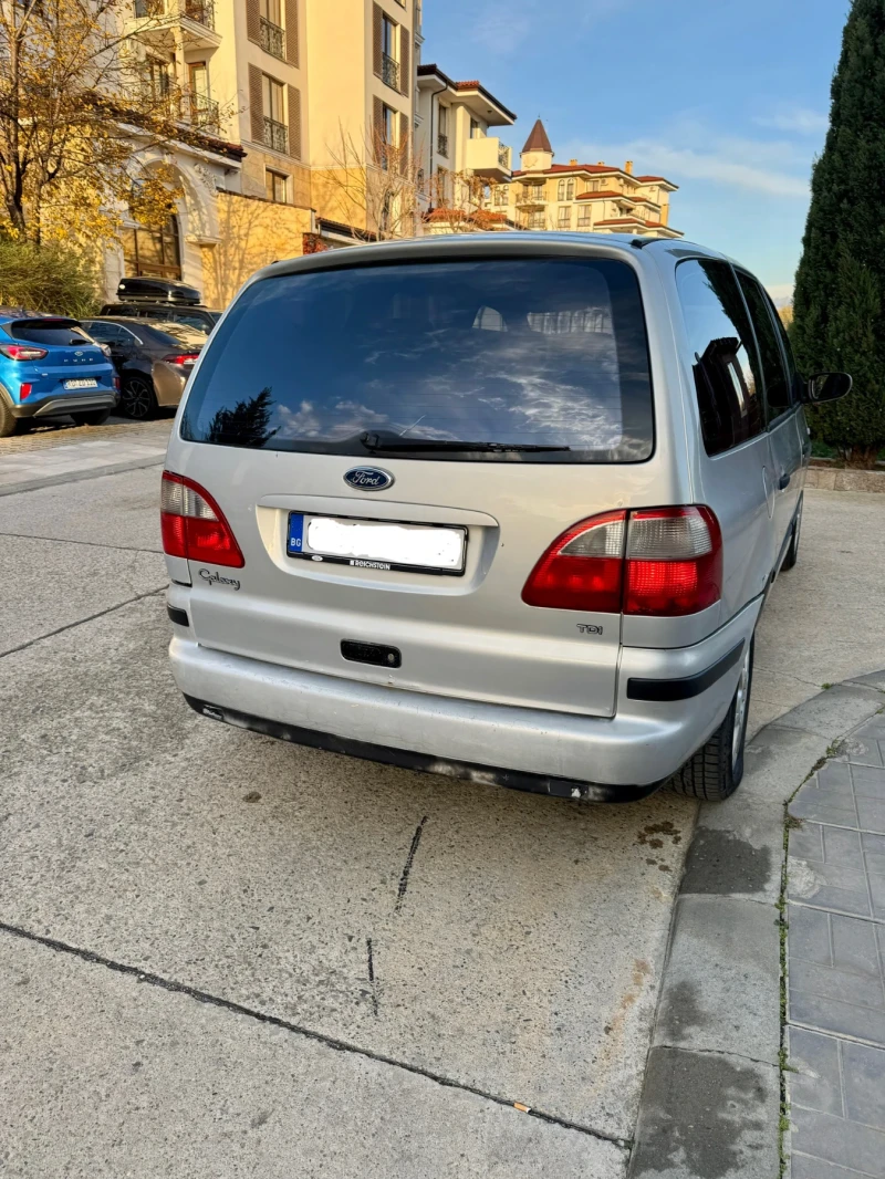 Ford Galaxy, снимка 4 - Автомобили и джипове - 48081898