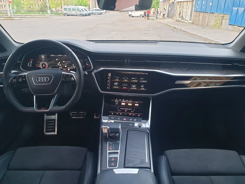 Audi A6 S6 пакет , снимка 4 - Автомобили и джипове - 48091092