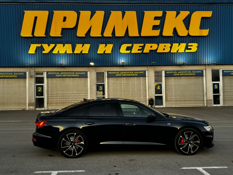 Audi A6 S6 пакет , снимка 2 - Автомобили и джипове - 48091092