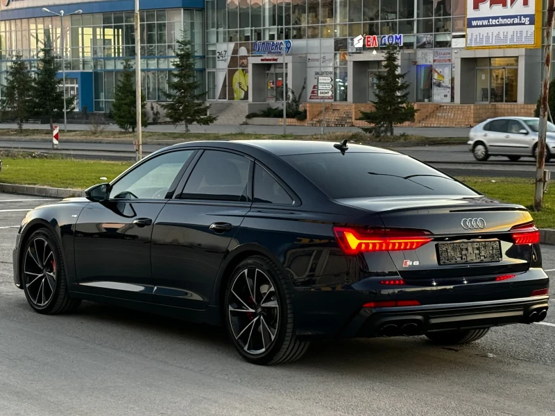 Audi A6 S6 пакет , снимка 12 - Автомобили и джипове - 48091092