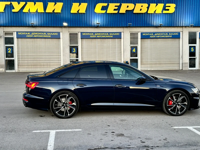 Audi A6 S6 пакет , снимка 7 - Автомобили и джипове - 48091092