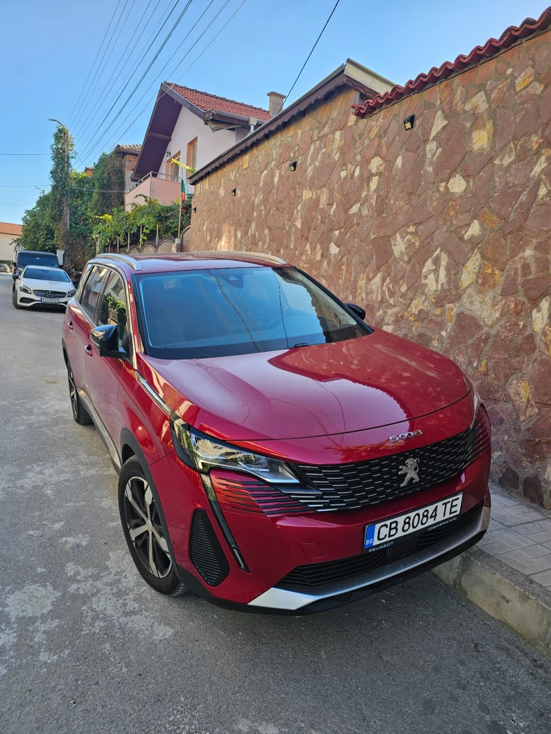 Peugeot 5008, снимка 2 - Автомобили и джипове - 48244008