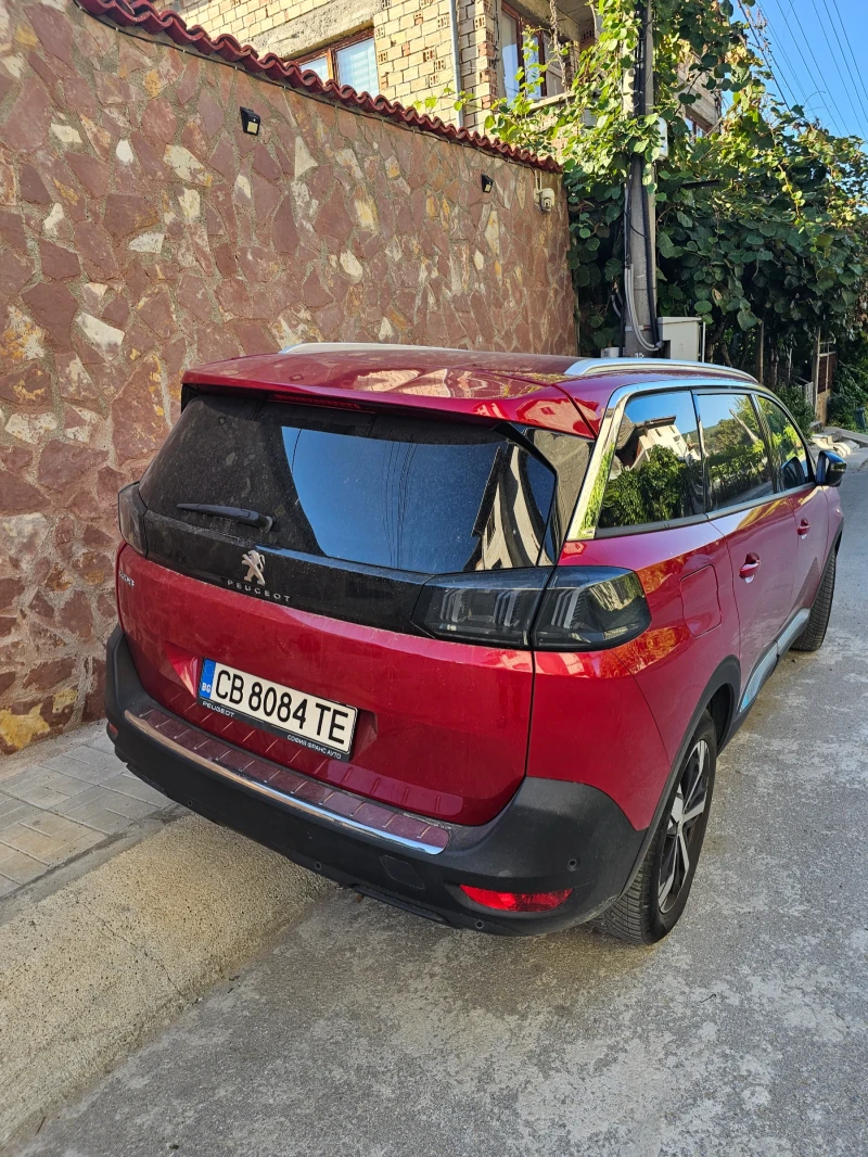 Peugeot 5008, снимка 3 - Автомобили и джипове - 48244008