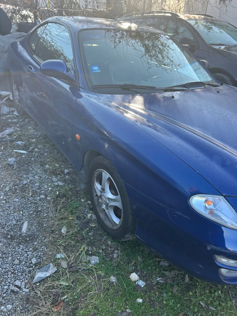 Hyundai Coupe, снимка 1 - Автомобили и джипове - 48389452