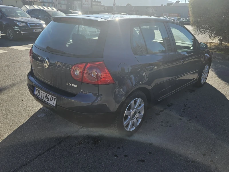 VW Golf 2.0 fsi, снимка 4 - Автомобили и джипове - 48405864