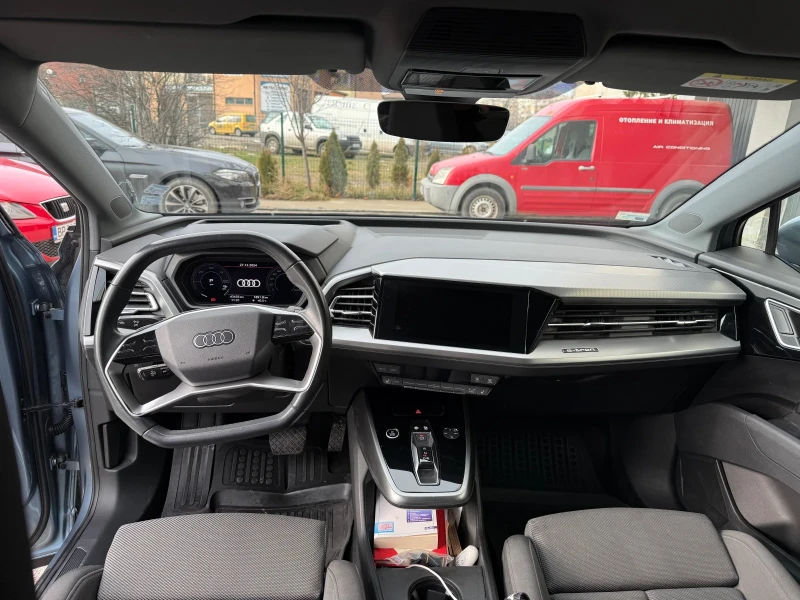 Audi E-Tron Q4 /40 E-Tron, снимка 14 - Автомобили и джипове - 48507051