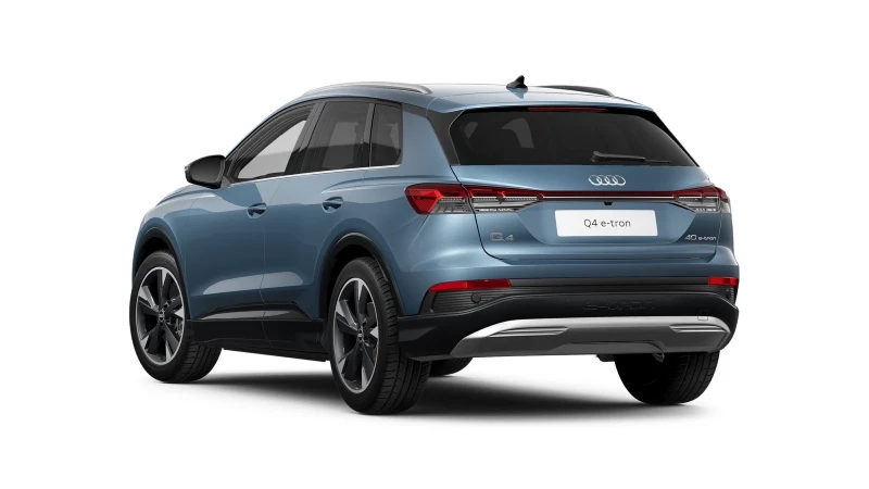 Audi E-Tron Q4 /40 E-Tron, снимка 3 - Автомобили и джипове - 48507051