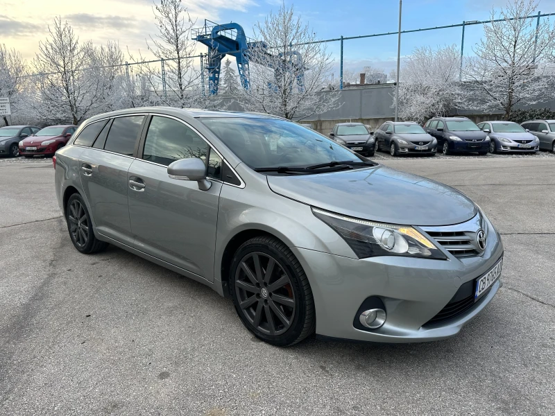 Toyota Avensis Facelift 2.2d 150 к.с., снимка 6 - Автомобили и джипове - 48528380