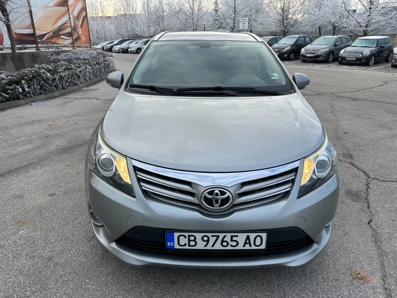 Toyota Avensis Facelift 2.2d 150 к.с., снимка 7 - Автомобили и джипове - 48528380