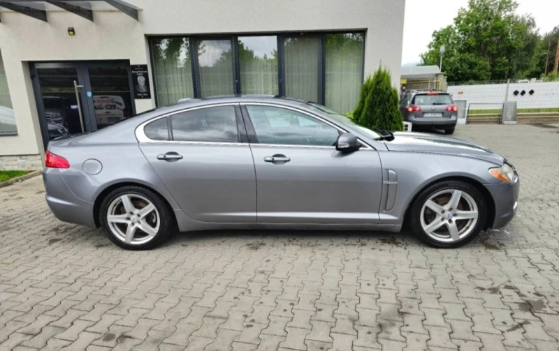 Jaguar Xf, снимка 4 - Автомобили и джипове - 48577380