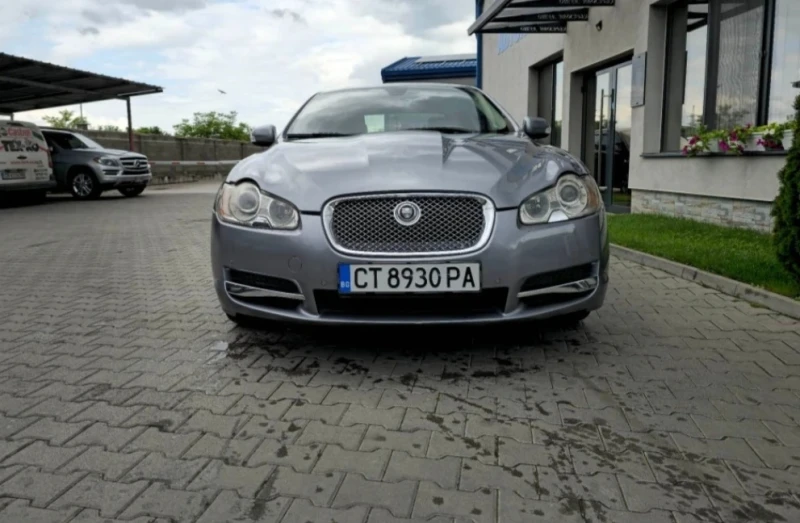 Jaguar Xf, снимка 3 - Автомобили и джипове - 48577380