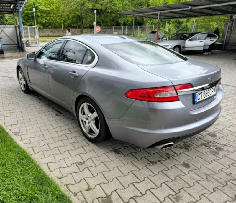 Jaguar Xf, снимка 5 - Автомобили и джипове - 48577380