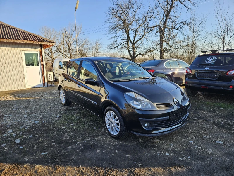 Renault Clio 1.5 dci 85к.с. ТОП!!! в Автомобили и джипове в с. Опанец