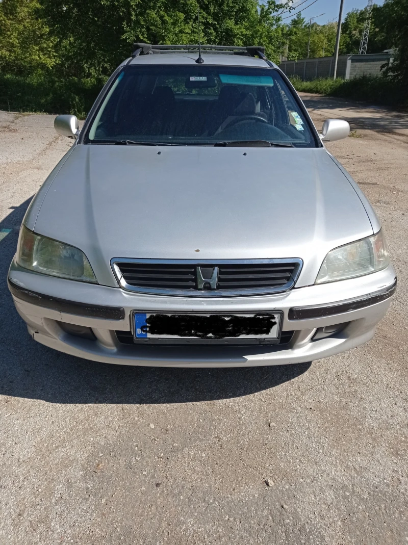 Honda Civic Aerodeck, снимка 2 - Автомобили и джипове - 48731393