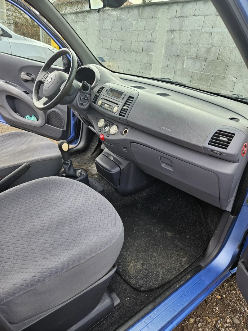 Nissan Micra, снимка 13 - Автомобили и джипове - 48839089