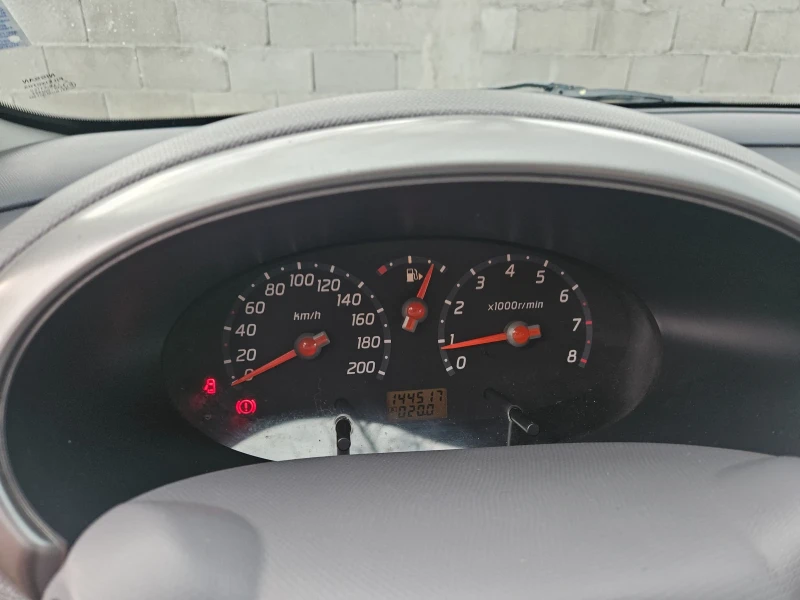 Nissan Micra, снимка 11 - Автомобили и джипове - 48839089