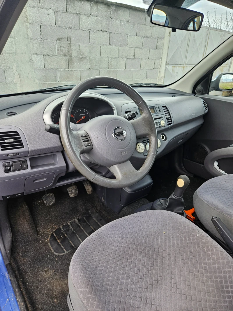 Nissan Micra, снимка 9 - Автомобили и джипове - 48839089