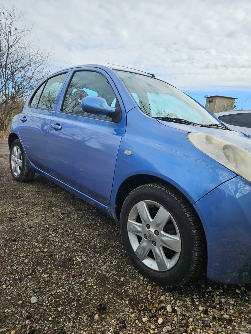 Nissan Micra, снимка 5 - Автомобили и джипове - 48839089