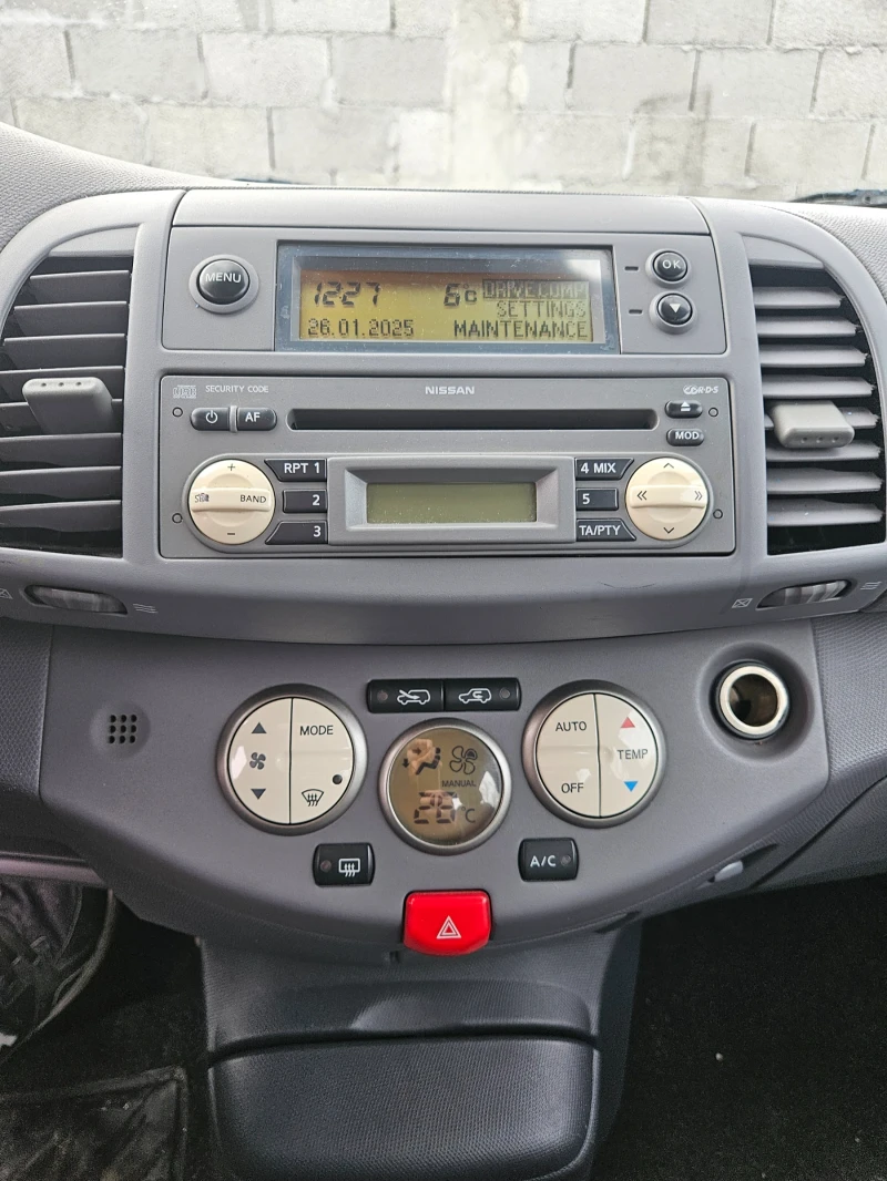 Nissan Micra, снимка 10 - Автомобили и джипове - 48839089