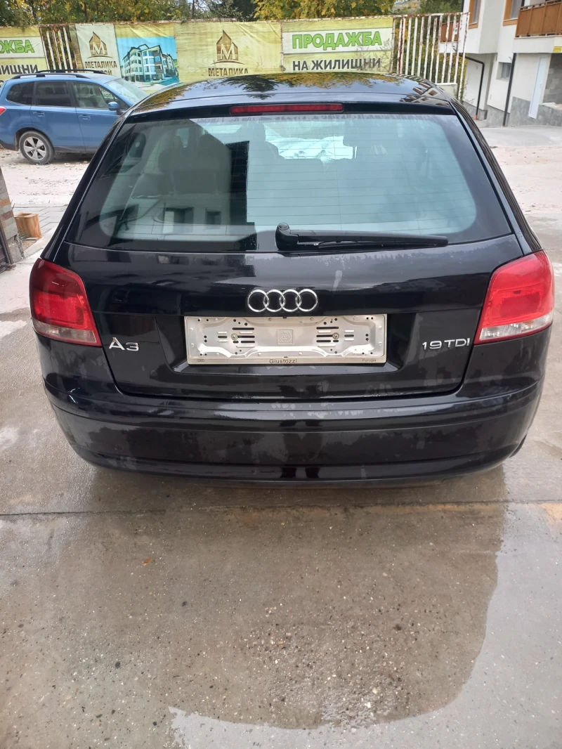 Audi A3 Хечбек, снимка 7 - Автомобили и джипове - 49088719