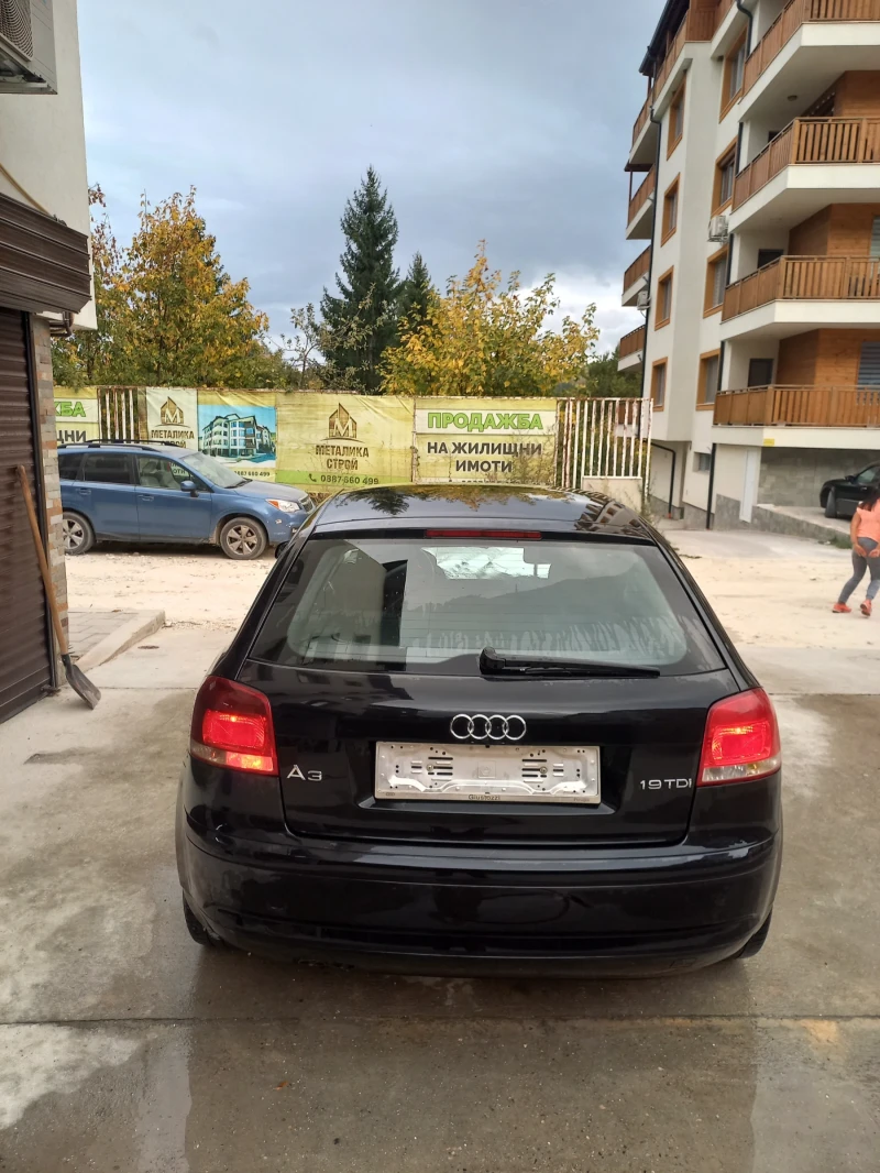 Audi A3 Хечбек, снимка 2 - Автомобили и джипове - 49088719