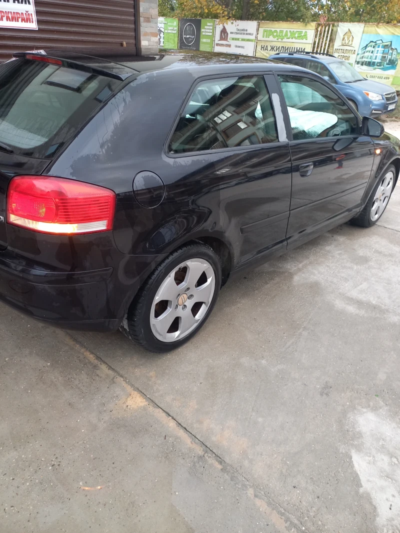 Audi A3 Хечбек, снимка 3 - Автомобили и джипове - 49088719