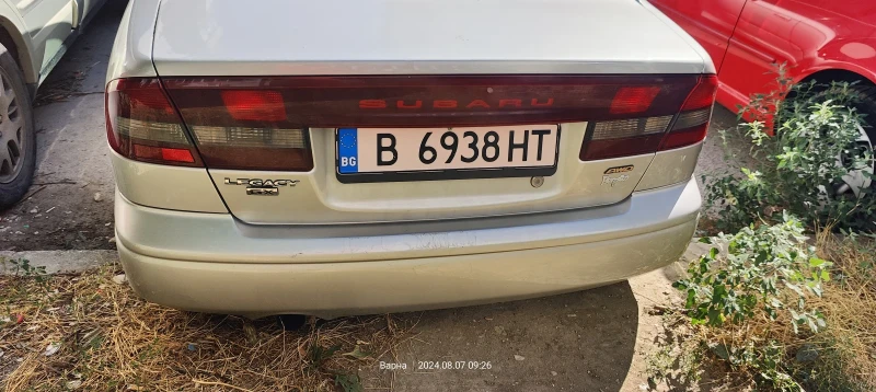 Subaru Legacy, снимка 5 - Автомобили и джипове - 49374720