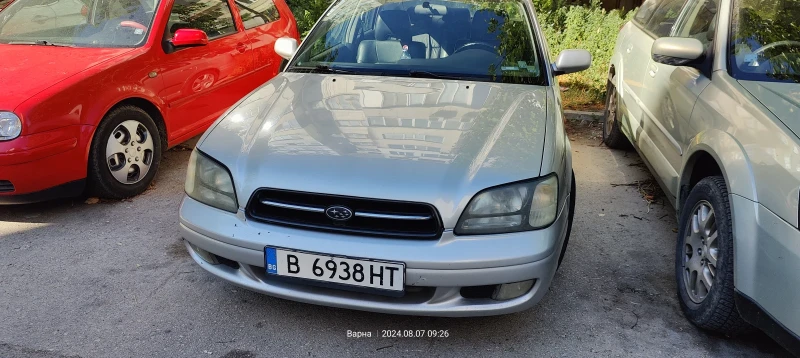 Subaru Legacy, снимка 6 - Автомобили и джипове - 49374720