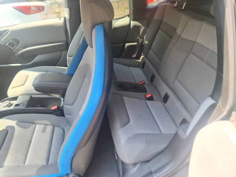 BMW i3 120ah ТЕРМОПОМПА, NAVI PRO, КАМЕРА, снимка 6 - Автомобили и джипове - 51741205