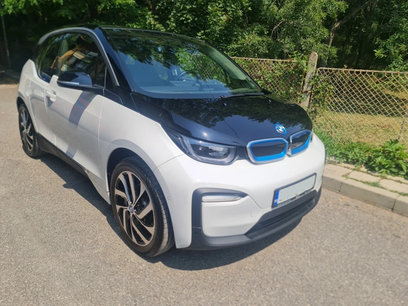 BMW i3 120ah ТЕРМОПОМПА, NAVI PRO, КАМЕРА, снимка 2 - Автомобили и джипове - 51741205