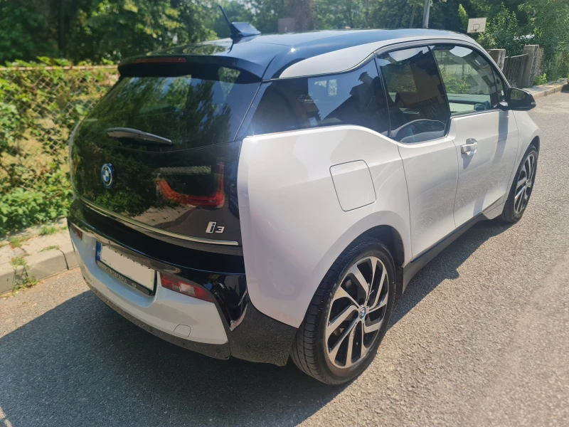 BMW i3 120ah ТЕРМОПОМПА, NAVI PRO, КАМЕРА, снимка 3 - Автомобили и джипове - 51741205