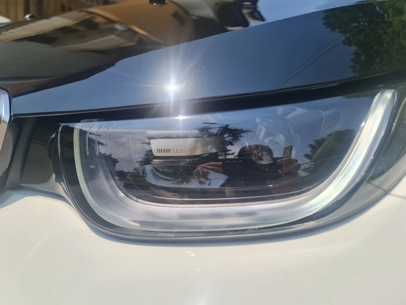 BMW i3 120ah ТЕРМОПОМПА, NAVI PRO, КАМЕРА, снимка 13 - Автомобили и джипове - 51741205