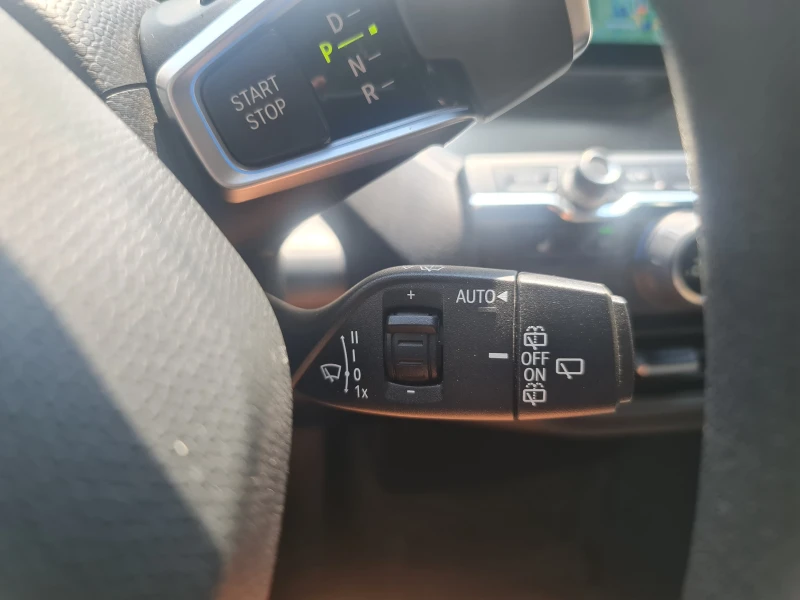 BMW i3 120ah ТЕРМОПОМПА, NAVI PRO, КАМЕРА, снимка 14 - Автомобили и джипове - 51741205