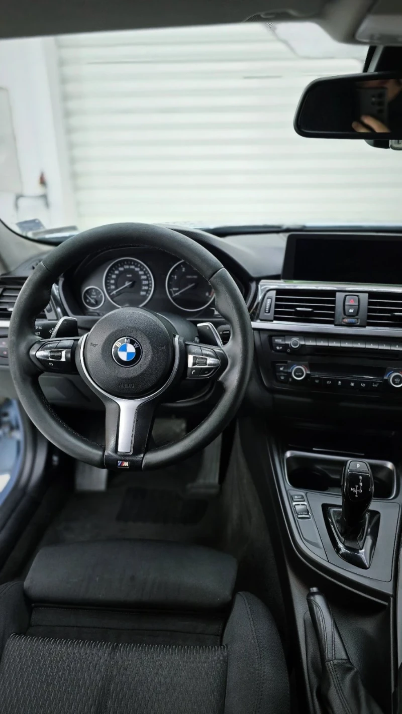 BMW 320 M PACK, снимка 10 - Автомобили и джипове - 50610122