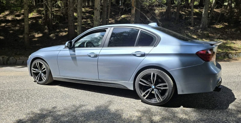 BMW 320 M PACK, снимка 5 - Автомобили и джипове - 50610122