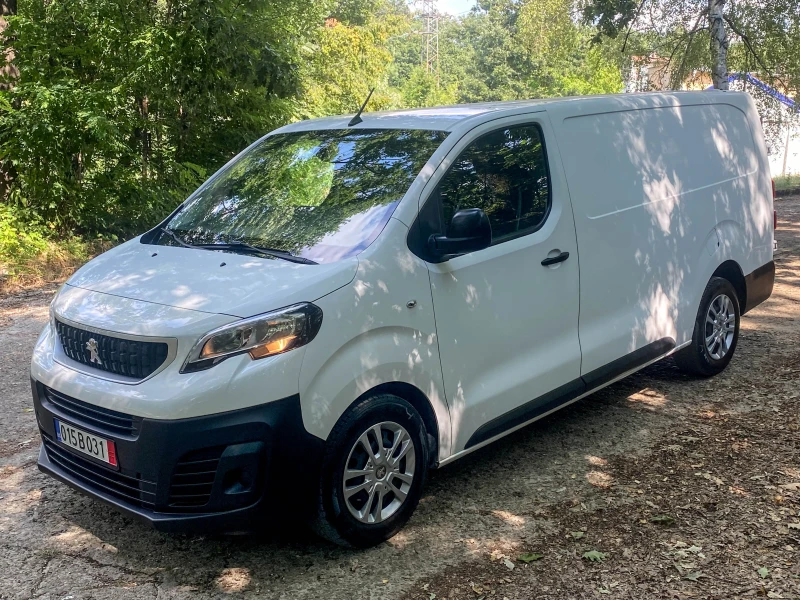 Peugeot Expert 2.0D* MAXI* ITALY* ОБСЛУЖЕН* 