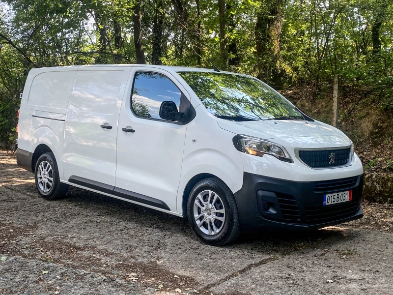 Peugeot Expert 2.0D* MAXI* ITALY* ОБСЛУЖЕН* , снимка 2 - Автомобили и джипове - 51203251