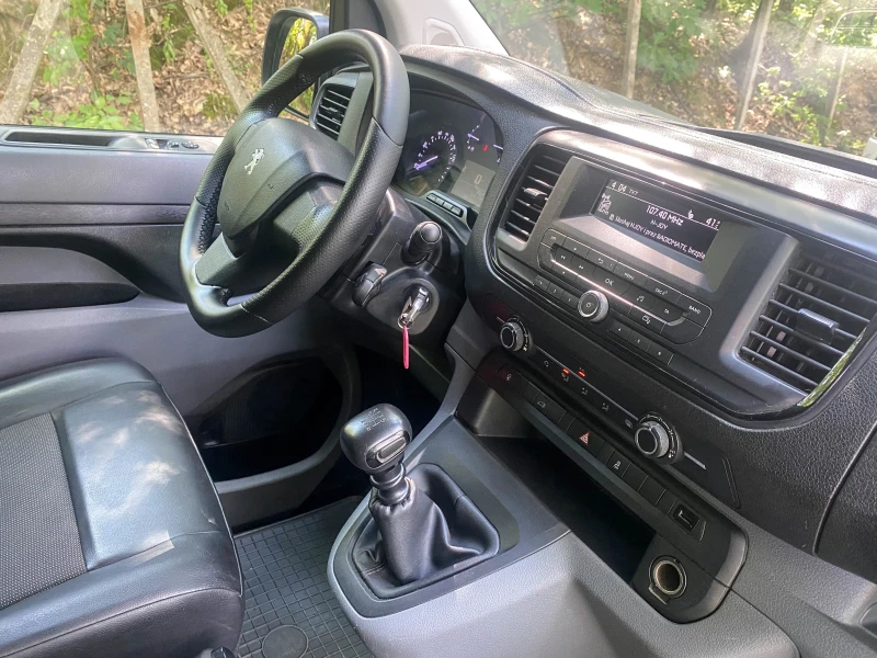 Peugeot Expert 2.0D* MAXI* ITALY* ОБСЛУЖЕН* , снимка 13 - Автомобили и джипове - 51203251