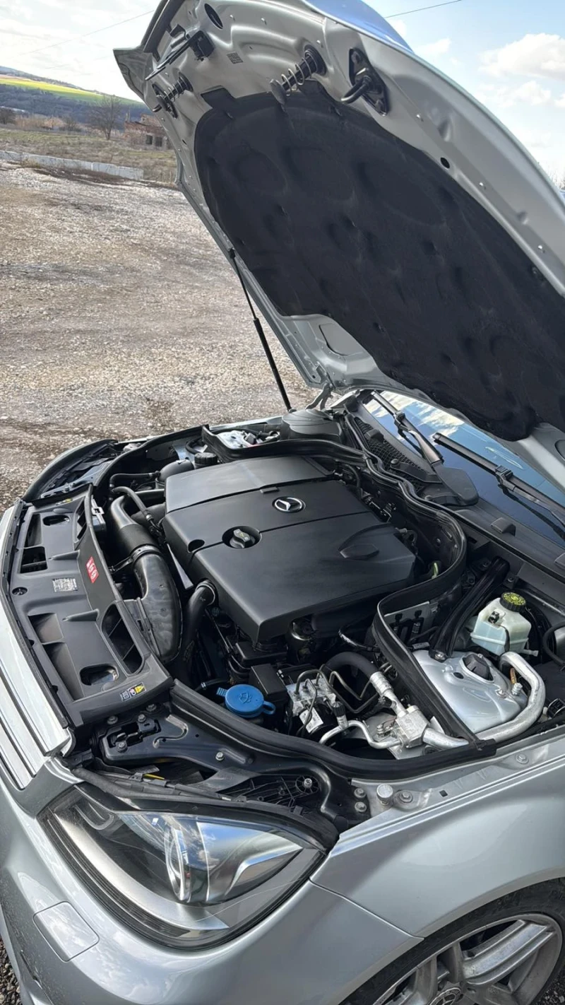 Mercedes-Benz C 250 C250 4 M AMG , снимка 12 - Автомобили и джипове - 51629845