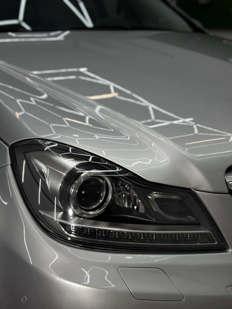 Mercedes-Benz C 250 C250 4 M AMG , снимка 5 - Автомобили и джипове - 51629845