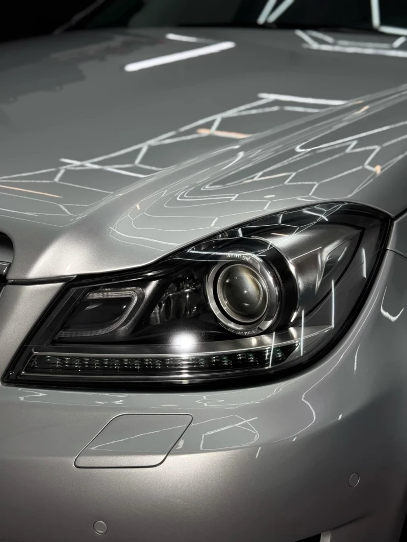 Mercedes-Benz C 250 C250 4 M AMG , снимка 4 - Автомобили и джипове - 51629845