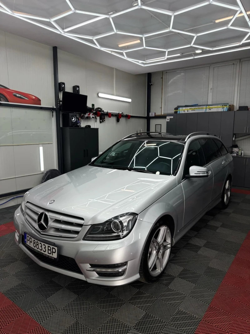 Mercedes-Benz C 250 C250 4 M AMG 