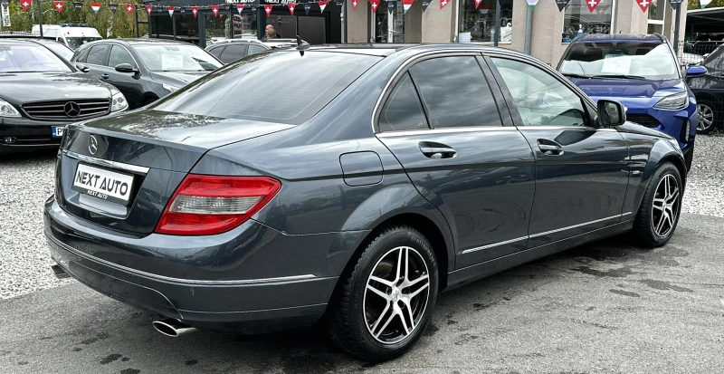 Mercedes-Benz C 230 2.5I 204HP AVANTGARDE КОЖА SWISS, снимка 5 - Автомобили и джипове - 52052275